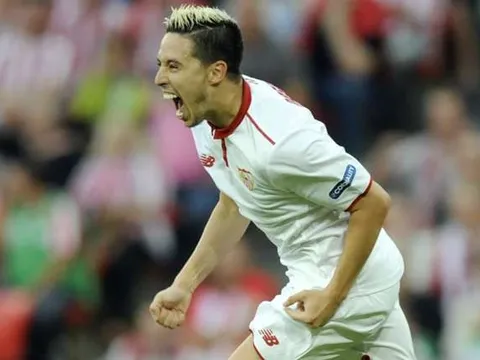 Xem Samir Nasri tung hoành tại La Liga