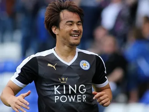 Xem Shinji Okazaki tung hoành tại Leicester City