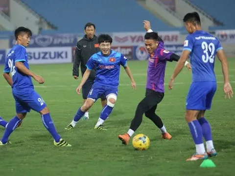 Xem trực tiếp trận Việt Nam vs Indonesia ở kênh nào?