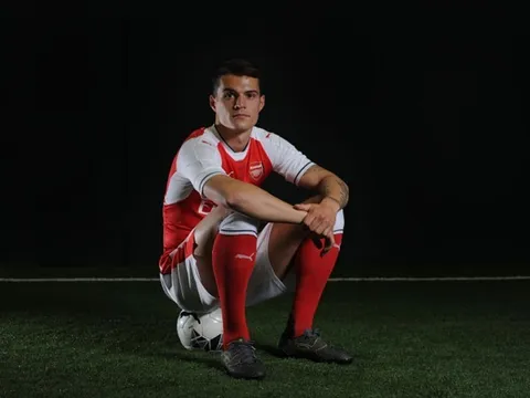 Anh em nhà Xhaka và bí mật giờ mới tiết lộ