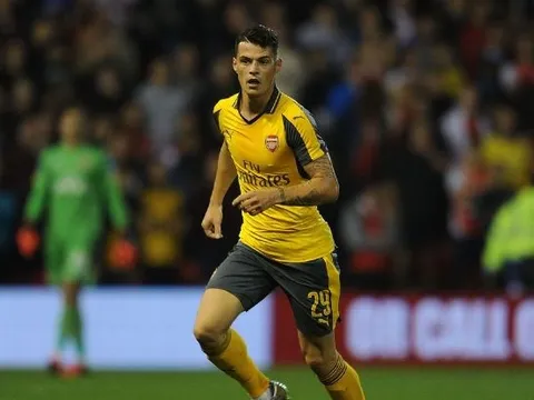Xhaka gặp khó tại Arsenal, vì sao?