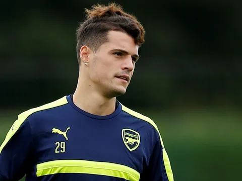 Xhaka: Không thể bắt tuần nào tôi cũng ghi bàn