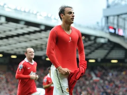 Xử lý tinh tế như Dimitar Berbatov