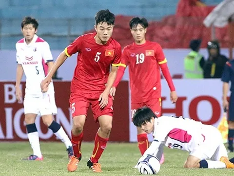 Xuân Trường và những con số "tuyệt vời" dưới thời HLV Hữu Thắng