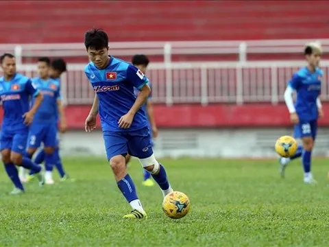 Xuân Trường cần cải thiện điều gì tại bán kết AFF Cup 2016?