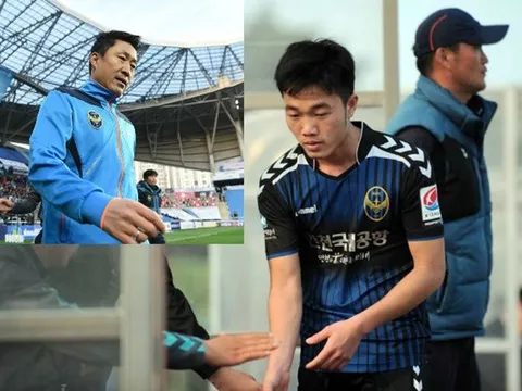 Incheon United “sa thải” 3 ngoại binh, chỉ giữ lại Xuân Trường