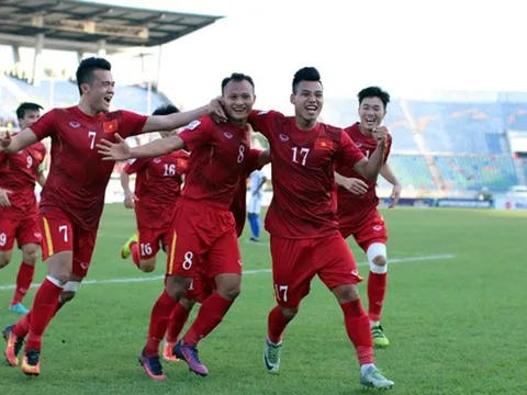 Xuân Trường là cầu thủ không thể thay thế của Việt Nam tại AFF Cup