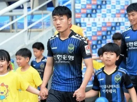 Xuân Trường đá chính trận thứ 2 ở K.League