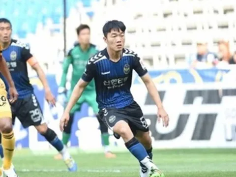 Xuân Trường đá chính trận thứ hai liên tiếp ở K-League