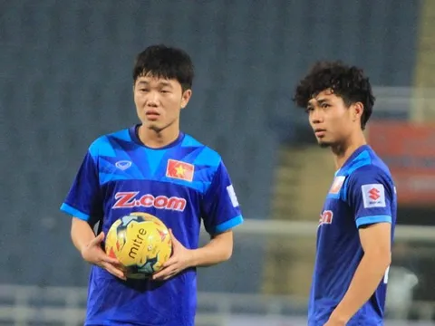 Xuân Trường: 'Tôi mơ vô địch AFF Cup'