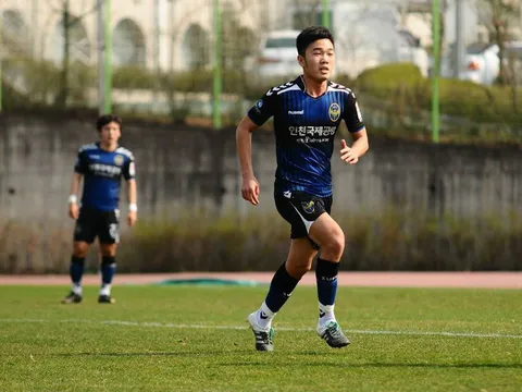 Xuân Trường trải lòng với Incheon United