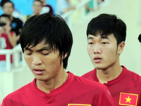Xuân Trường, Tuấn Anh & sàng khôn đi học