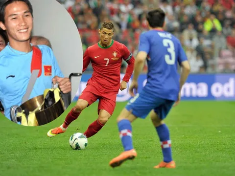Cựu tuyển thủ Mai Xuân Hợp: “Một mình Ronaldo… chấp tất”!