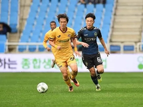 Xuân Trường ghi dấu ấn, Incheon United hạ Pohang Steelers