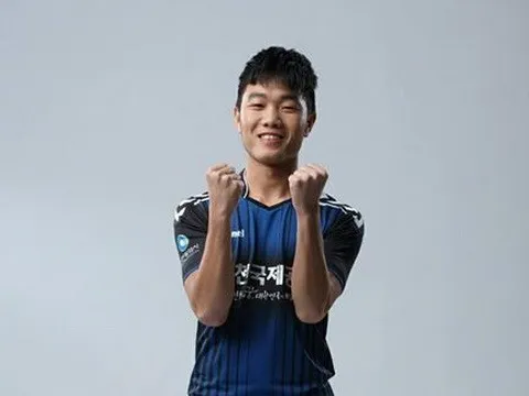Xuân Trường lập cú đúp cho Incheon United ở R.League
