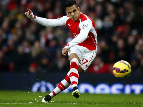 Xuất hiện CLB sẵn sàng chi mức lương không tưởng cho Alexis Sanchez