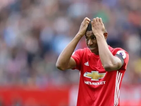 Xuất hiện mối đe dọa trực tiếp đến Rashford