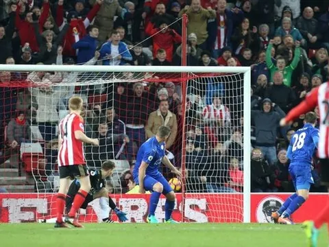 Xuống hạng, Leicester City sẽ lập kỷ lục chưa từng có