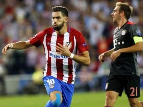Yannick Carrasco - Kẻ hạ sát Bayern là ai?