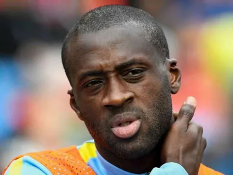 Yaya Toure chính thức lên tiếng xin lỗi Man City