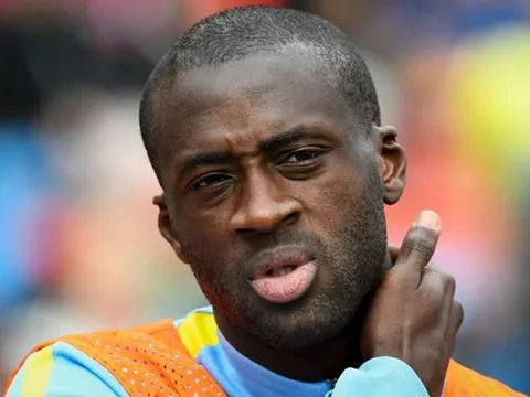 Pep Guardiola lần đầu lên tiếng về tương lai của Toure và Nasri
