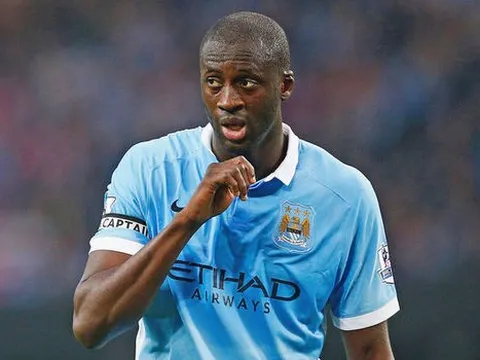 Yaya Toure - Thời oanh liệt nay còn đâu