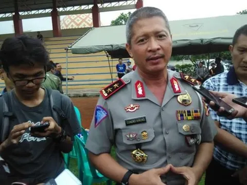 Indonesia bố trí 3.000 nhân viên an ninh cho trận bán kết
