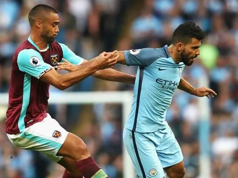 NÓNG: FA chính thức 'tuyên án' Sergio Aguero