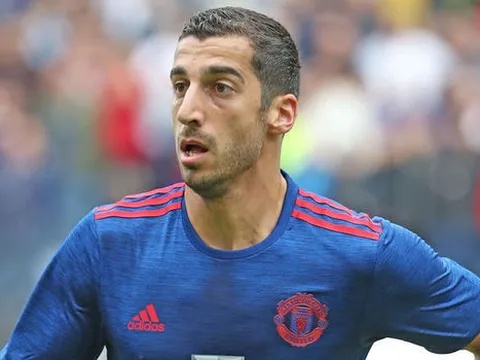 Mourinho nói gì về màn ra mắt của Mkhitaryan, Bailly?