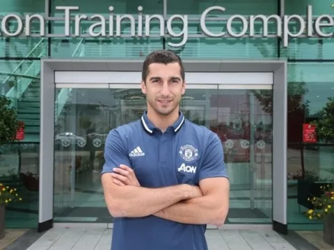 Những sự thật thú vị về Henrikh Mkhitaryan: Nhà thông thái