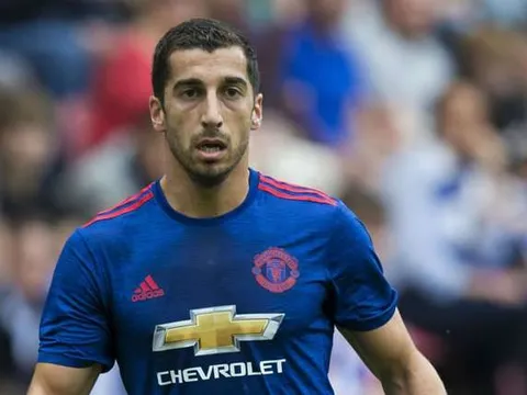 Ra mắt ấn tượng, Mkhitaryan gửi thông điệp đến Mourinho