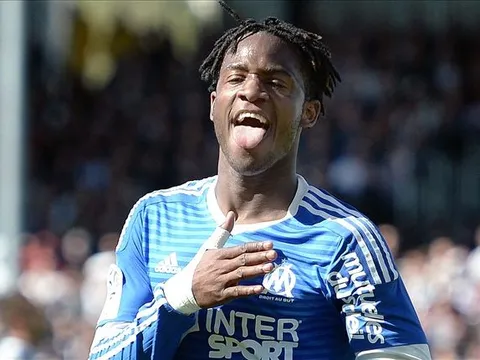Về Chelsea, số áo nào cho Michy Batshuayi?