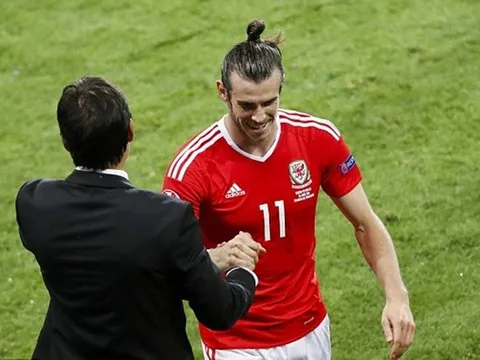 Gareth Bale dẫn đầu cuộc đua Vua phá lưới EURO 2016