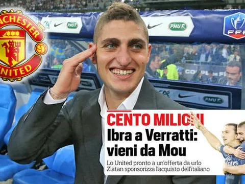 Mourinho 'săn' mục tiêu thứ 2: 80 triệu bảng cho 'tiểu Pirlo'