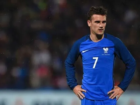 Điểm tin sáng 03/08: Chốt ngày ký hợp đồng Pogba; Arsenal muốn có Griezmann