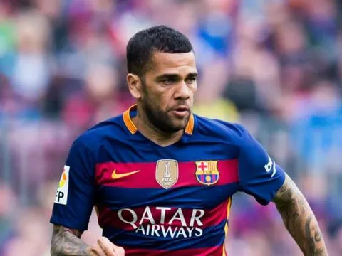 Dani Alves: "Ở Barca, mọi thứ đến quá dễ dàng"