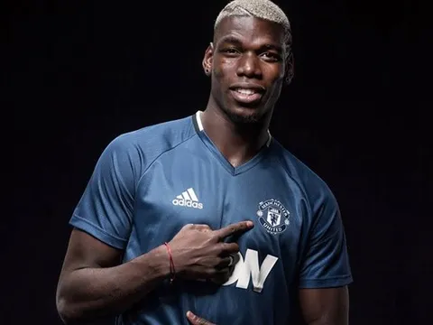 Điểm tin sáng 09/08: Có Pogba, M.U chỉ xếp thứ 3; Zidane ưu ái người nhà
