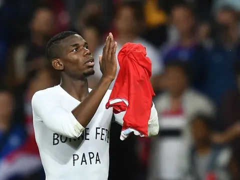 Điểm tin sáng 22/06: Liverpool tính 'cuỗm' Pogba; Leicester có tân binh thứ 2