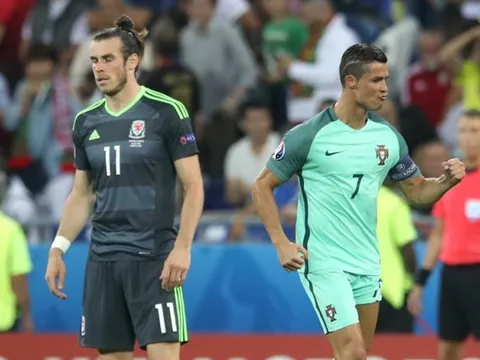 Lý do Bồ Đào Nha và xứ Wales đều mặc áo sân khách
