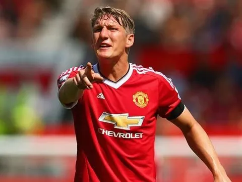 Thất bại ở M.U, đây có thể là cứu cánh cho Schweinsteiger