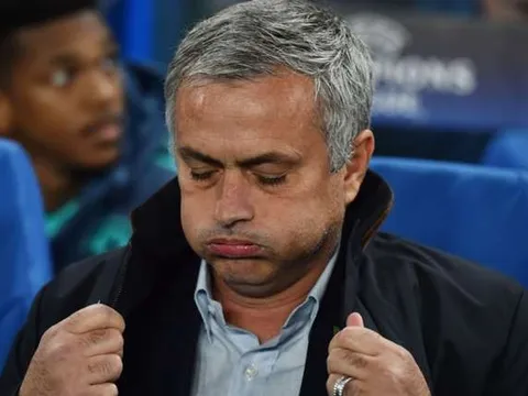 Sai lầm lớn nhất của Jose Mourinho