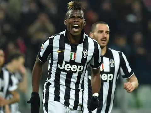 Điểm tin chiều 23/07: Phía Juve xác nhận vụ M.U - Pogba; Giá trị của Gomes vượt 50 triệu euro