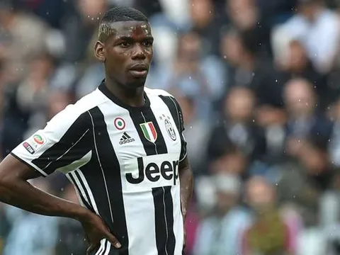 Điểm tin chiều 18/07: Real chia tay cầu thủ thứ 6; Vụ Pogba, M.U có câu trả lời từ Juve