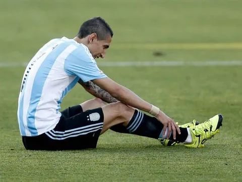 Điểm tin chiều 24/06: Man City 100% sở hữu hàng HOT EURO; Di Maria lại lỡ chung kết