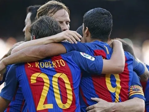 Barcelona đưa quân dự C1: Quyết lật đổ Real