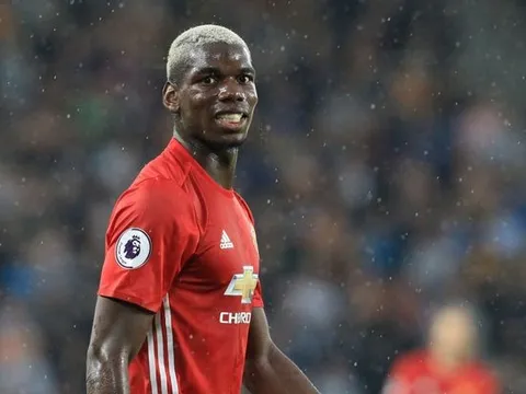 'Paul Pogba là kẻ dối trá"