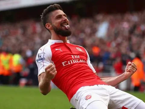 Sự thật vụ Olivier Giroud gia nhập Napoli