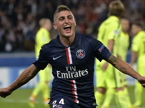 Điểm tin chiều 15/06: Ai đứng sau vụ M.U mua Verratti?; Xong tương lai HLV Simeone