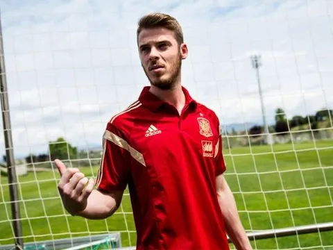 Darmian: "De Gea chưa xuất sắc nhất thế giới"