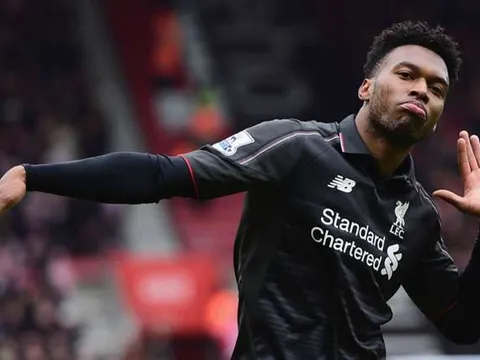HLV Klopp nhận 'liều doping' từ Daniel Sturridge